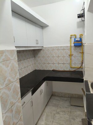 Kitchen in 1 BHK Apartment at Udaigiri Apartments, Sector 34 – for Rent
