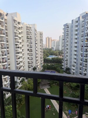 3 BHK Apartment – Exterior View View at Mapsko Paradise, Sector 83 - for Rent