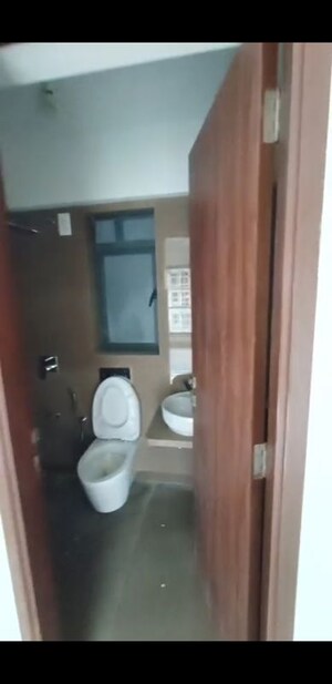 Bathroom in 1 BHK Apartment at Rangoli Goghari Mansion, Santacruz West – for Sale