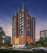 1 BHK +  498 Sq.Ft. Apartment in Rangoli Goghari Mansion