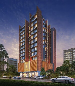 1 BHK Apartment For Sale in Rangoli Goghari Mansion, Santacruz West