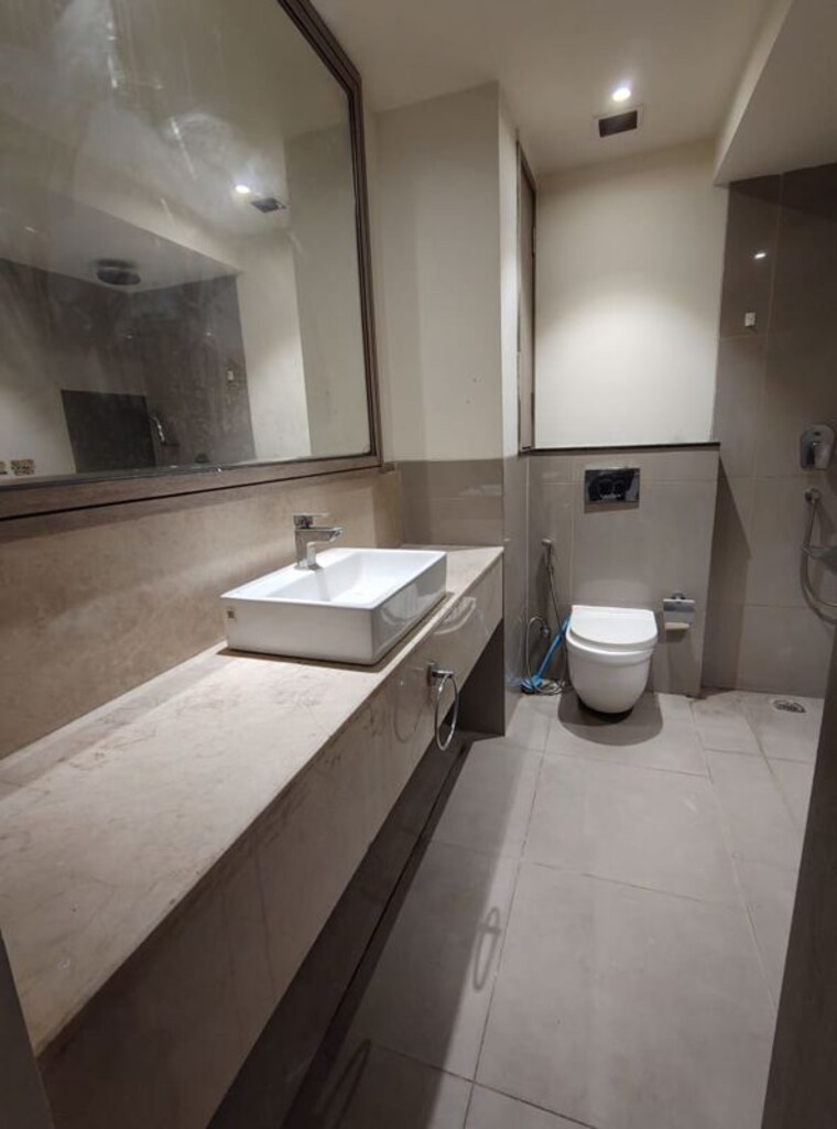Attached Bathroom, ocus-24k 1 Bedroom 674 Sq.Ft. Apartment In Sector 68 Gurgaon 10680686