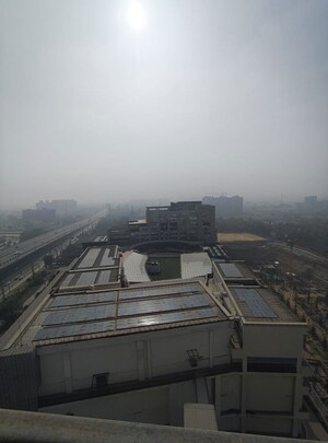 1 BHK Apartment – Exterior View View at Ocus 24K Gurgaon, Sector 68 - for Rent