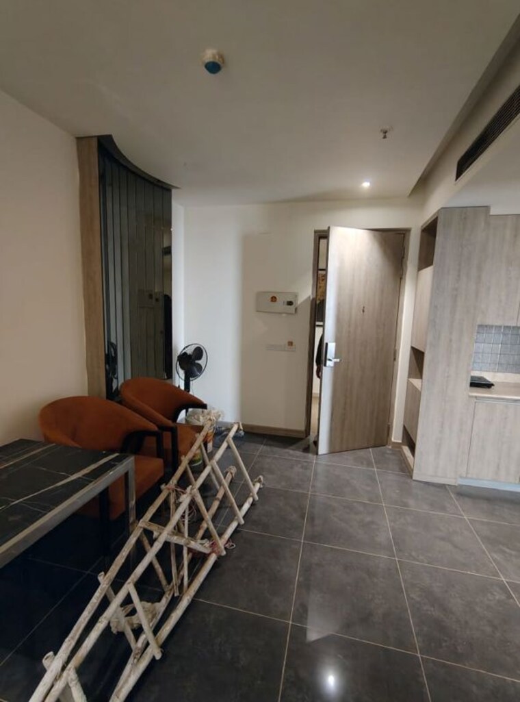 Living Room, ocus-24k 1 Bedroom 674 Sq.Ft. Apartment In Sector 68 Gurgaon 10680686
