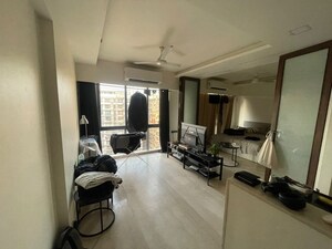 Team Area in 1 BHK Apartment at Omkar Vive, Kurla – for Rent