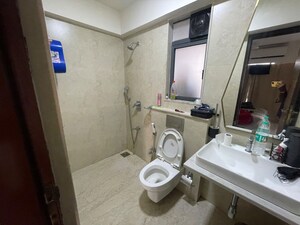 Team Area in 1 BHK Apartment at Omkar Vive, Kurla – for Rent