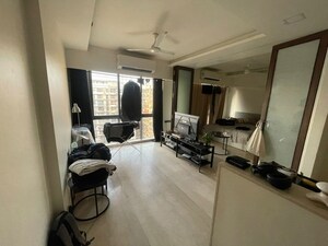 Team Area in 1 BHK Apartment at Omkar Vive, Kurla – for Rent