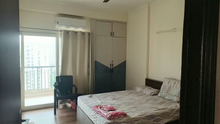 Bedroom, aditya-celebrity-homes 2.5 Bedroom 1220 Sq.Ft. Apartment In Sector 76 Noida 10680658