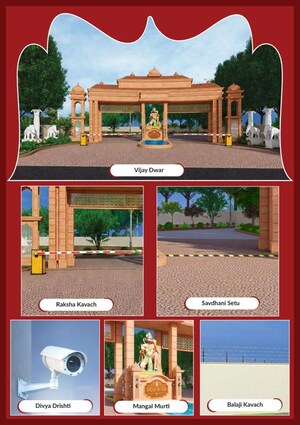  Plot For Sale in Chachiyawas