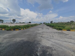  Plot For Sale in Siri Sampada Enclave, Ibrahimpatnam