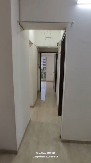 Building Lobby in 2 BHK Apartment at Fiama Residency, Thane West – for Rent