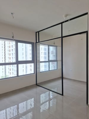 1.5 BHK Apartment For Rent in Piramal Vaikunth, Balkum Pada