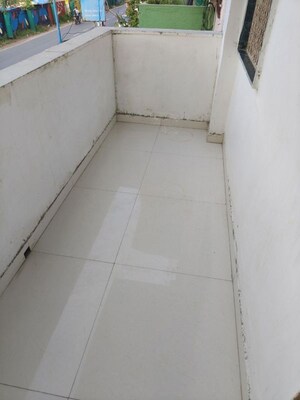Building Lobby in 2 BHK Apartment at Jivraj Park – for Rent