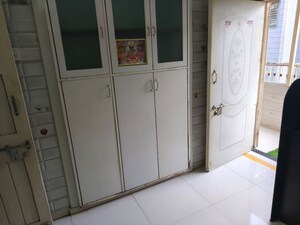 Bathroom in 2 BHK Apartment at Jivraj Park – for Rent