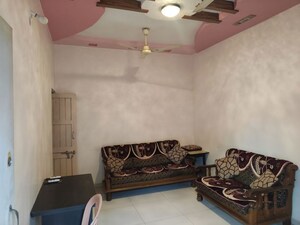 Bedroom in 2 BHK Apartment at Jivraj Park – for Rent