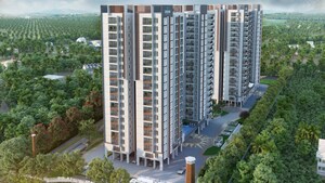 3 BHK Apartment For Sale in Disha Pursuit of Radiance, Varthur
