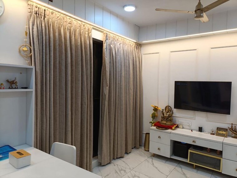 Bedroom, raymond-ten-x-vibes 2 Bedroom 665 Sq.Ft. Apartment In J K Gram Thane 10680696