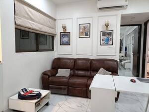 Living Room in 2 BHK Apartment at Raymond Ten X Vibes, J K Gram – for Sale