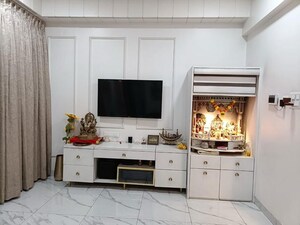 Kitchen in 2 BHK Apartment at Raymond Ten X Vibes, J K Gram – for Sale