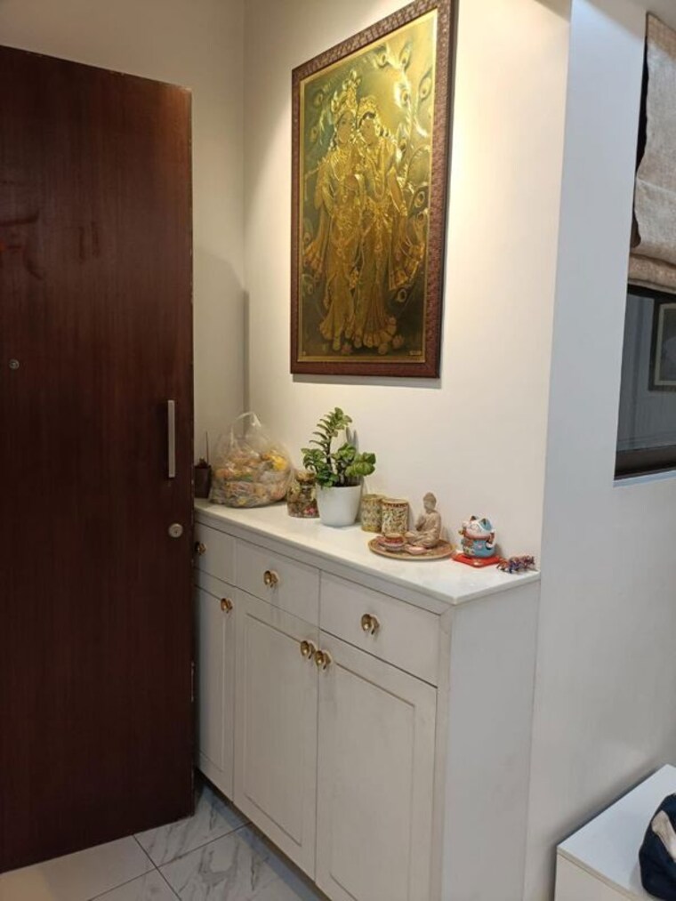 Bathroom, raymond-ten-x-vibes 2 Bedroom 665 Sq.Ft. Apartment In J K Gram Thane 10680696