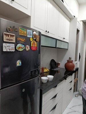 Kitchen in 2 BHK Apartment at Raymond Ten X Vibes, J K Gram – for Sale