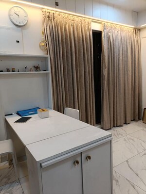 Team Area in 2 BHK Apartment at Raymond Ten X Vibes, J K Gram – for Sale