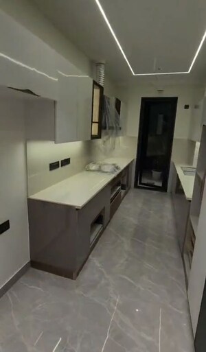 Kitchen in 4 BHK Apartment at Ansal API Versalia, Sector 67a – for Rent