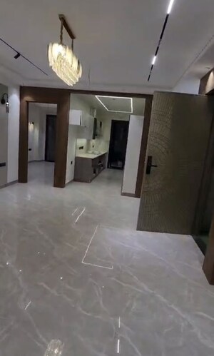Living Room in 4 BHK Apartment at Ansal API Versalia, Sector 67a – for Rent
