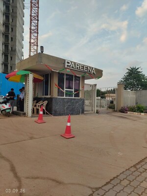 3.5 BHK Apartment For Rent in Pareena Coban Residences, Sector 99a