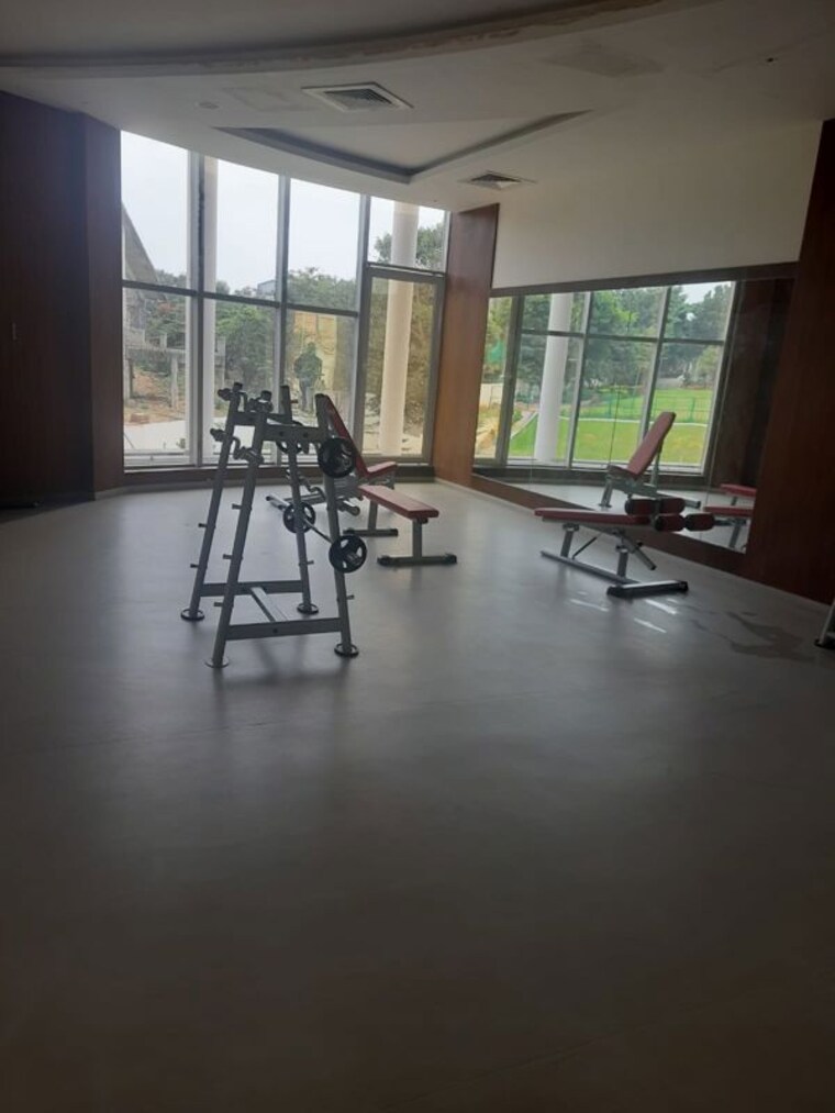 Gym, skylark-arcadia 4 Bedroom 2888 Sq.Ft. Villa In Whitefield Bangalore 10680678