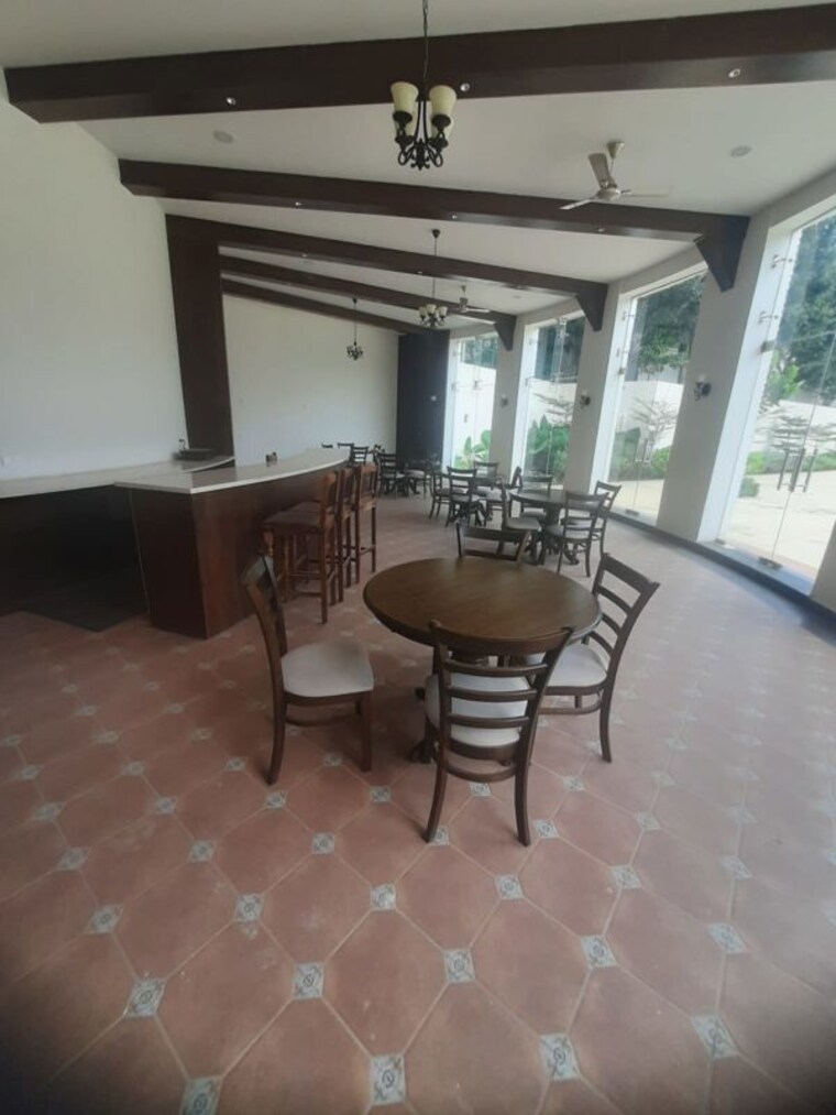 Gym, skylark-arcadia 4 Bedroom 2888 Sq.Ft. Villa In Whitefield Bangalore 10680678