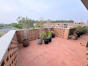 Parking in 4 BHK Villa at Skylark Arcadia, Whitefield – for Sale