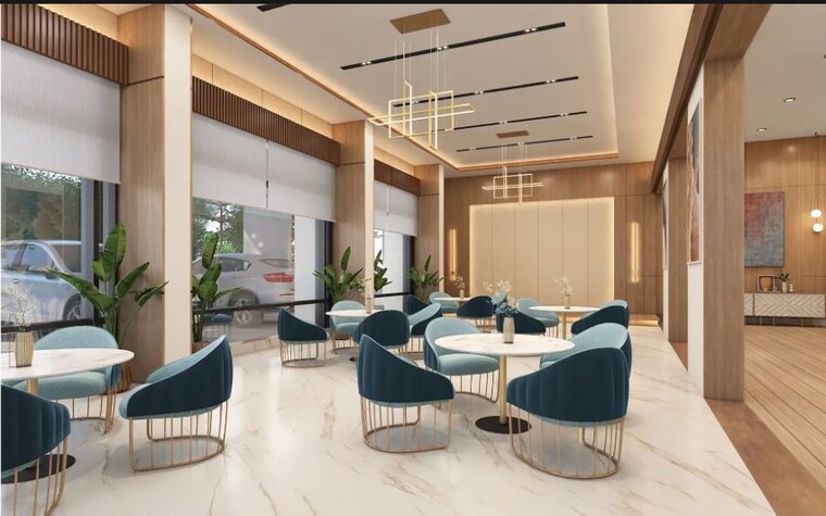 Team Area, disha-pursuit-of-radiance 4 Bedroom 2109 Sq.Ft. Apartment In Varthur Bangalore 10680715