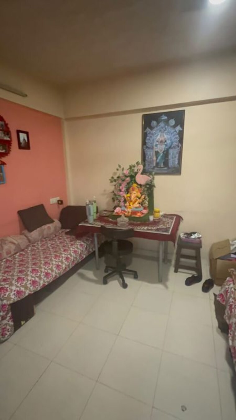Bedroom, krishna-greenland-park-vastu-federation 1 Bedroom 520 Sq.Ft. Apartment In Ghodbunder Road Thane 10680700