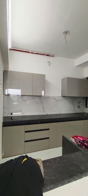 Kitchen in 1 BHK Apartment at Anant Metropolis Insignia Towers, Kasarvadavali – for Rent