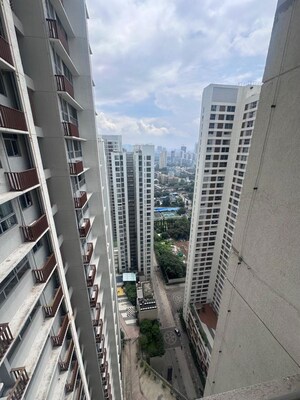 1 BHK Apartment – Exterior View View at Ashar Arize, Kalwa - for Rent