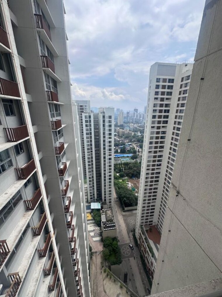 Exterior View, ashar-arize 1 Bedroom 457 Sq.Ft. Apartment In Kalwa Thane 10680721