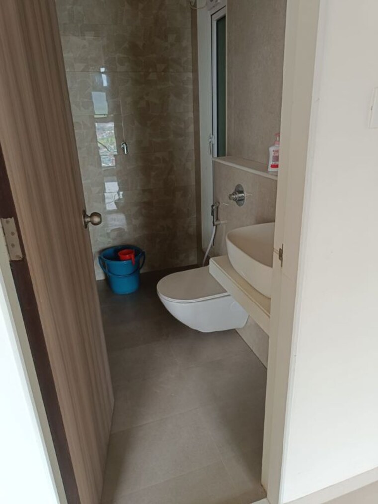 Bathroom, ashar-arize 1 Bedroom 457 Sq.Ft. Apartment In Kalwa Thane 10680721