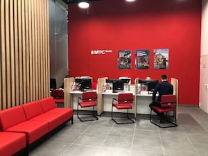  Office Space For Rent in Babar Road