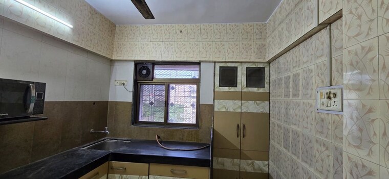 Kitchen, nakshatra-galaxy 2 Bedroom 850 Sq.Ft. Apartment In Majiwada Thane 10680726
