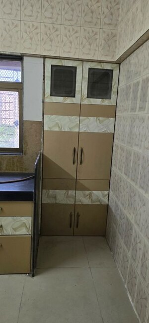 Bathroom in 2 BHK Apartment at Nakshatra Galaxy, Majiwada – for Sale