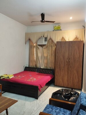 Bedroom in 2 BHK Independent House at Sector 15 – for Rent