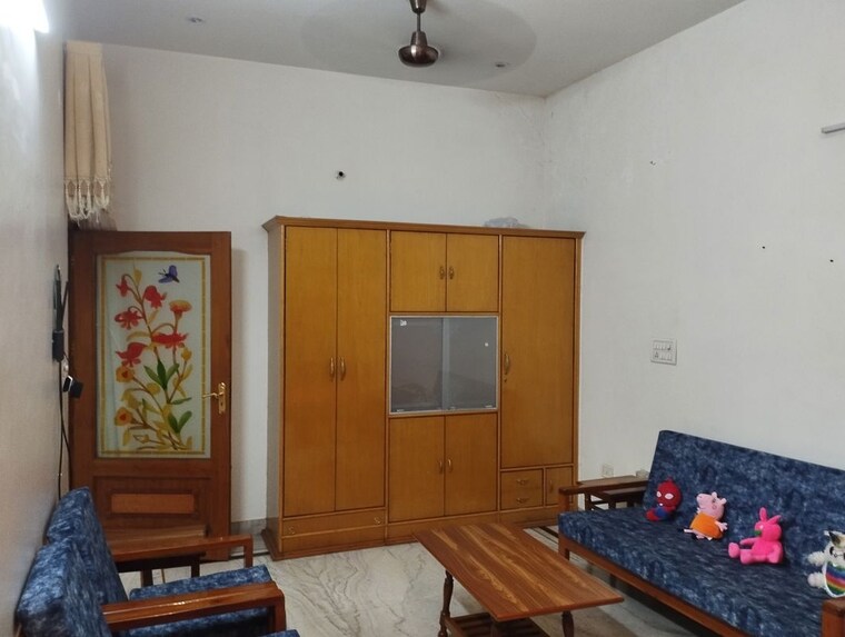 Bedroom, sector 15 2 Bedroom 263 Sq.Ft. Independent House In Sector 15 Sonipat 10680720
