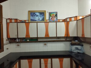 Kitchen in 2 BHK Independent House at Sector 15 – for Rent