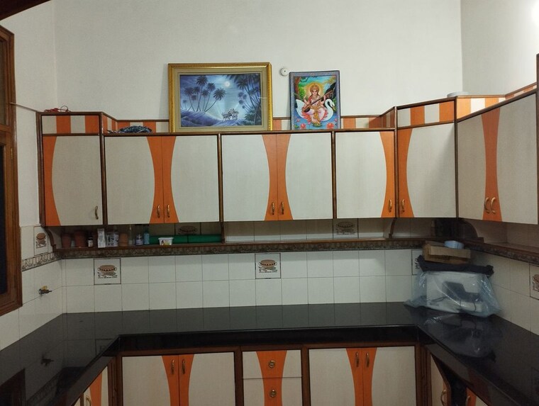 Kitchen, sector 15 2 Bedroom 263 Sq.Ft. Independent House In Sector 15 Sonipat 10680720
