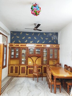 Living Room in 2 BHK Independent House at Sector 15 – for Rent