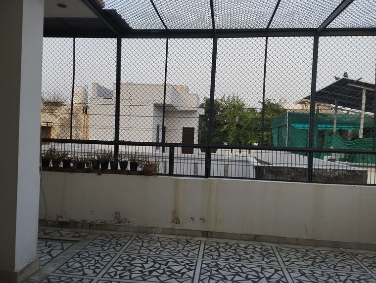 Exterior View, sector 15 2 Bedroom 263 Sq.Ft. Independent House In Sector 15 Sonipat 10680720