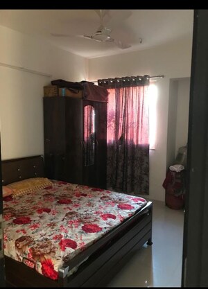 Bedroom in 2 BHK Apartment at Lodha Splendora, Ghodbunder Road – for Rent