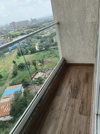 2 BHK Apartment For Rent in Risland The Icon Phase 2 in Dhokali, Thane