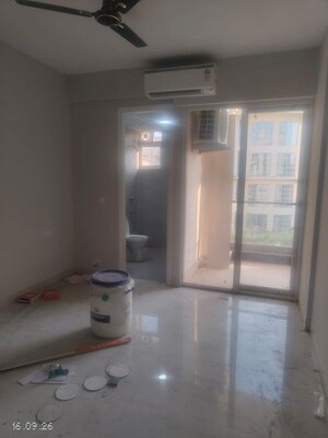 Living Room in 3.5 BHK Apartment at Signature Global City, Sector 37d – for Rent